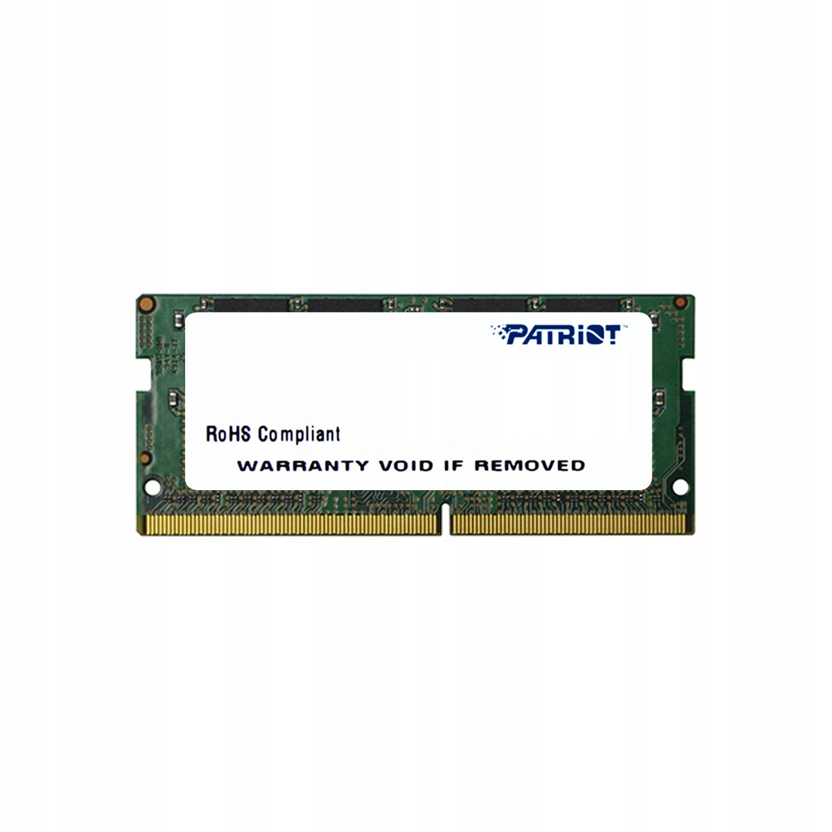 Pamäť DDR4 Patriot PSD416G32002S 16GB RAM